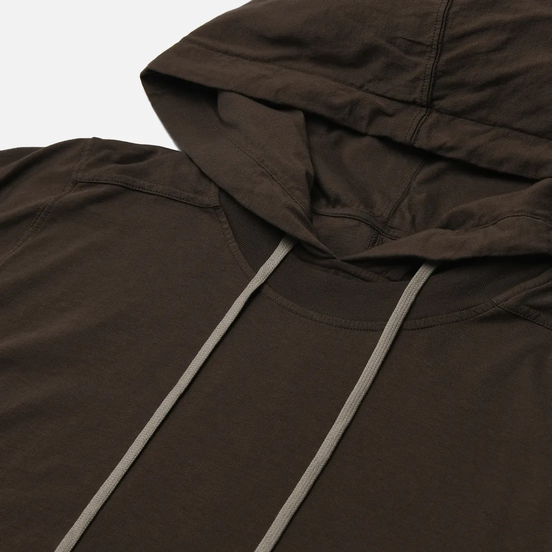 Rick Owens DRKSHDW Мужская толстовка Lido Hustler Hoodie