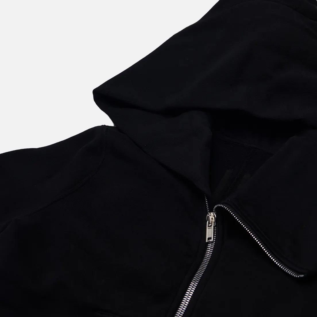 Rick Owens DRKSHDW Мужская толстовка Lido Mountain Hoodie
