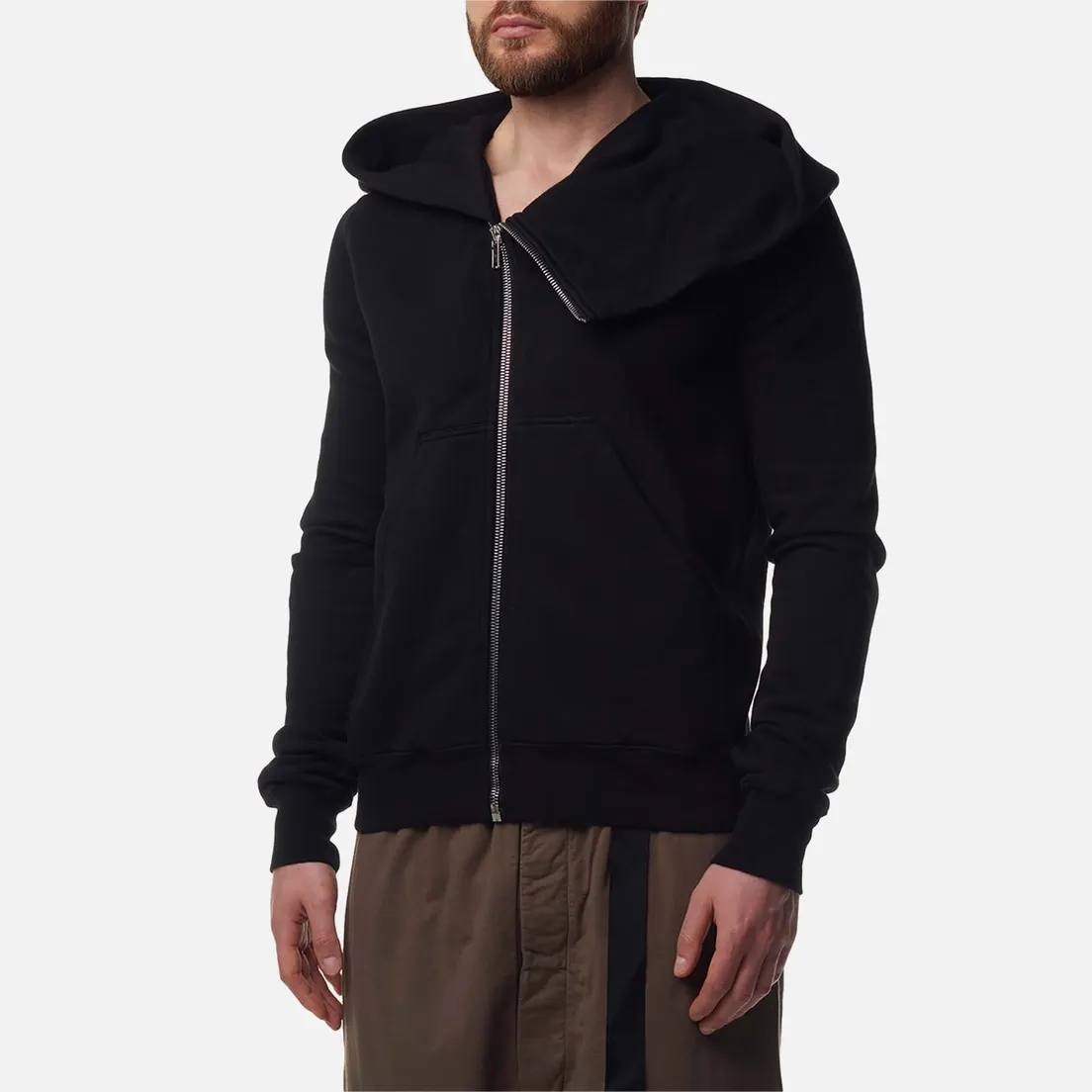 Rick Owens DRKSHDW Мужская толстовка Lido Mountain Hoodie