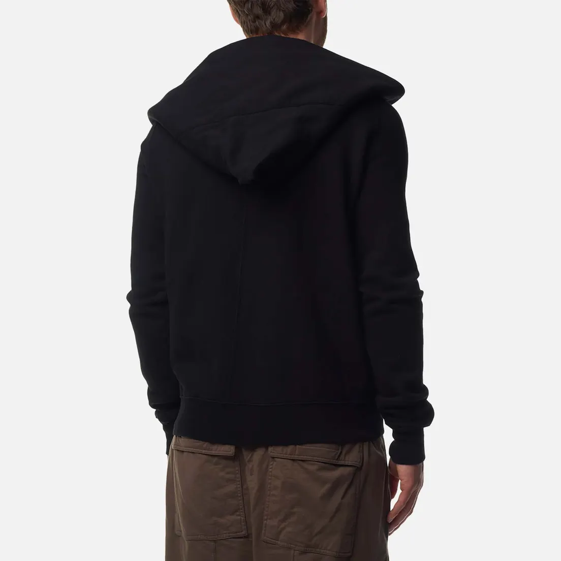Rick Owens DRKSHDW Мужская толстовка Lido Mountain Hoodie