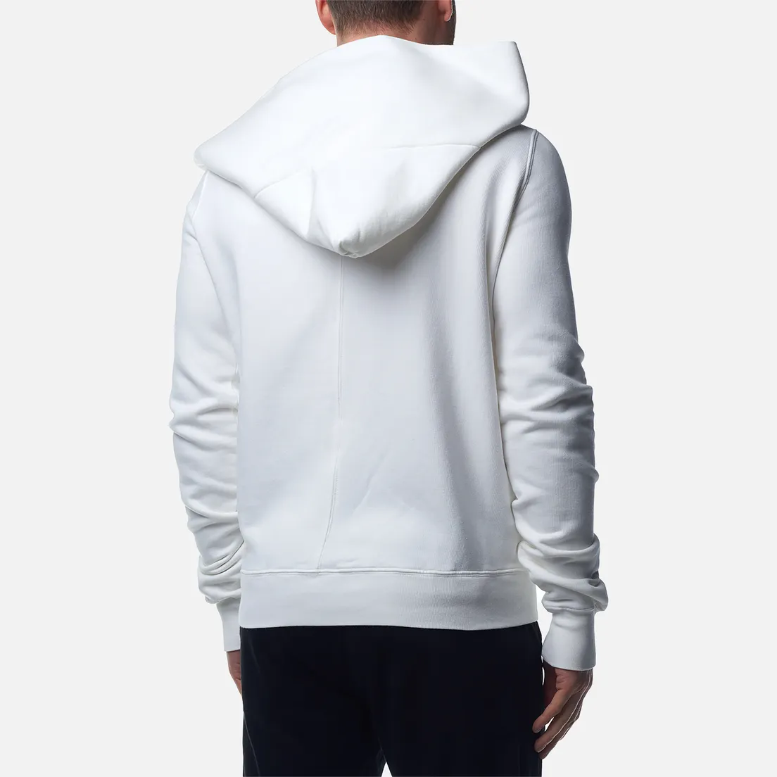 Rick Owens DRKSHDW Мужская толстовка Lido Mountain Hoodie
