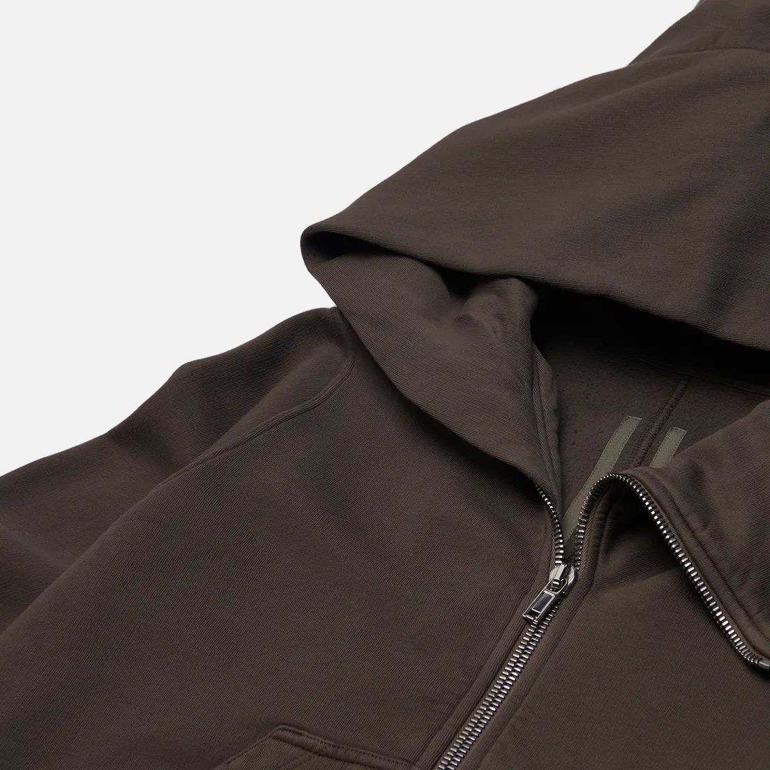 Rick Owens DRKSHDW Мужская толстовка Lido Mountain Hoodie