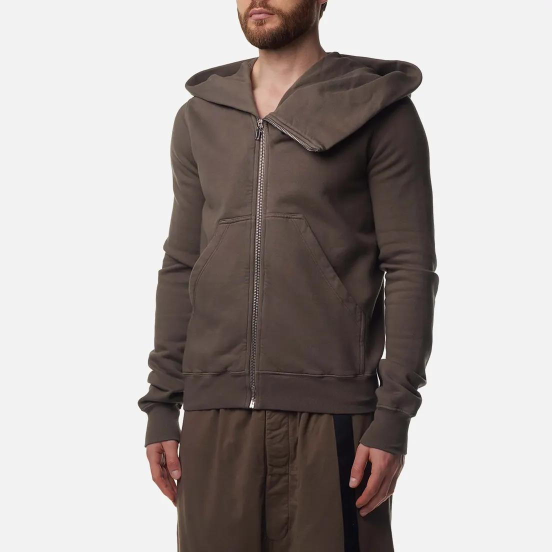 Rick Owens DRKSHDW Мужская толстовка Lido Mountain Hoodie