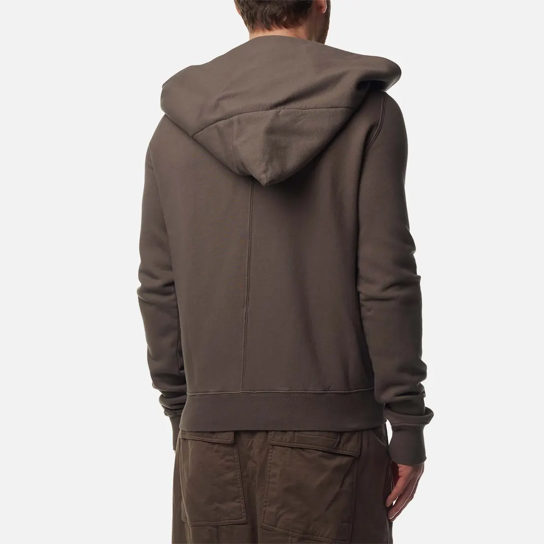 Rick Owens DRKSHDW Мужская толстовка Lido Mountain Hoodie