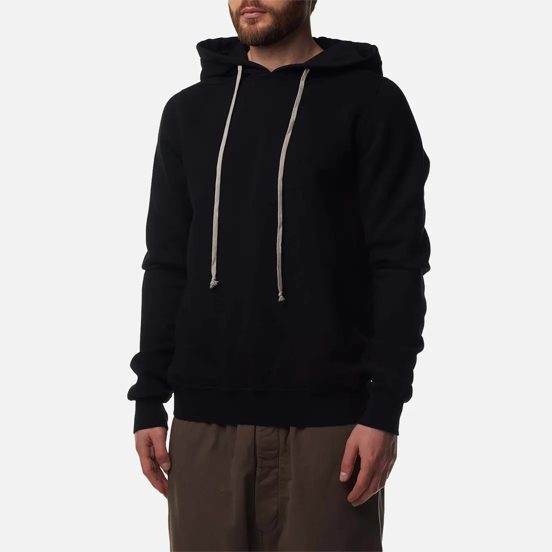 Rick Owens DRKSHDW Мужская толстовка Lido Granbury Hoodie