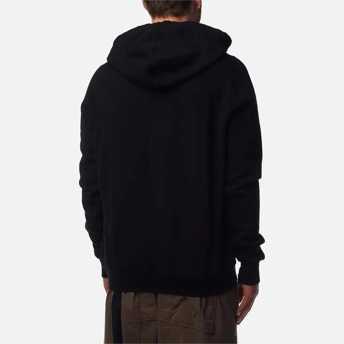 Rick Owens DRKSHDW Мужская толстовка Lido Granbury Hoodie
