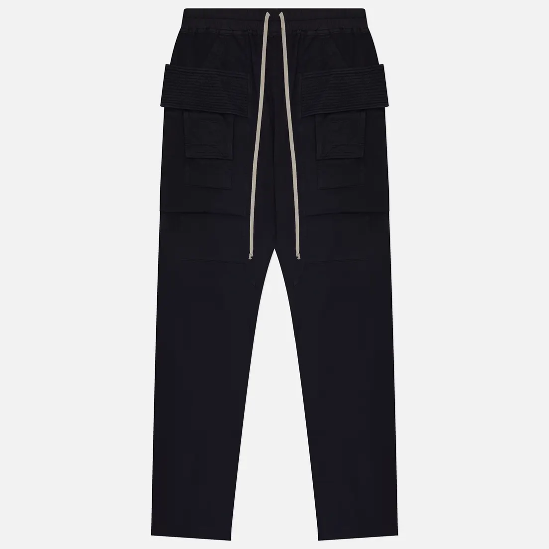 Rick Owens DRKSHDW Мужские брюки Lido Creatch Cargo Drawstring
