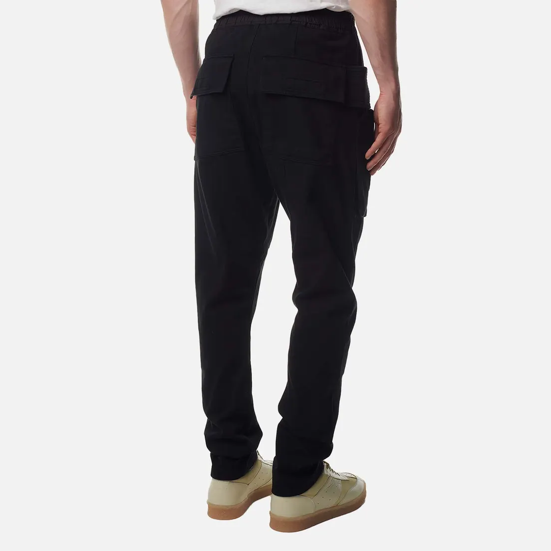 Rick Owens DRKSHDW Мужские брюки Lido Creatch Cargo Drawstring