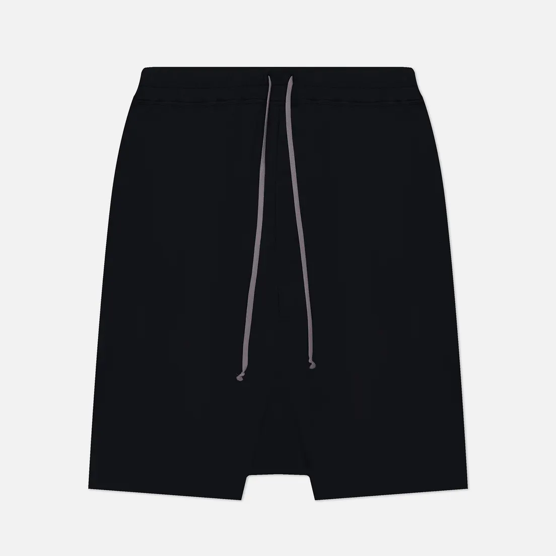 Rick Owens DRKSHDW Мужские шорты Lido Drawstring Pods Medium Weight