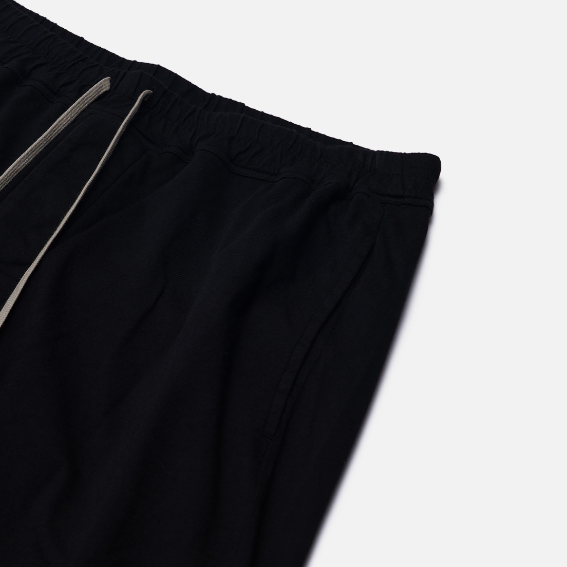 Rick Owens DRKSHDW Мужские шорты Lido Drawstring Pods Medium Weight