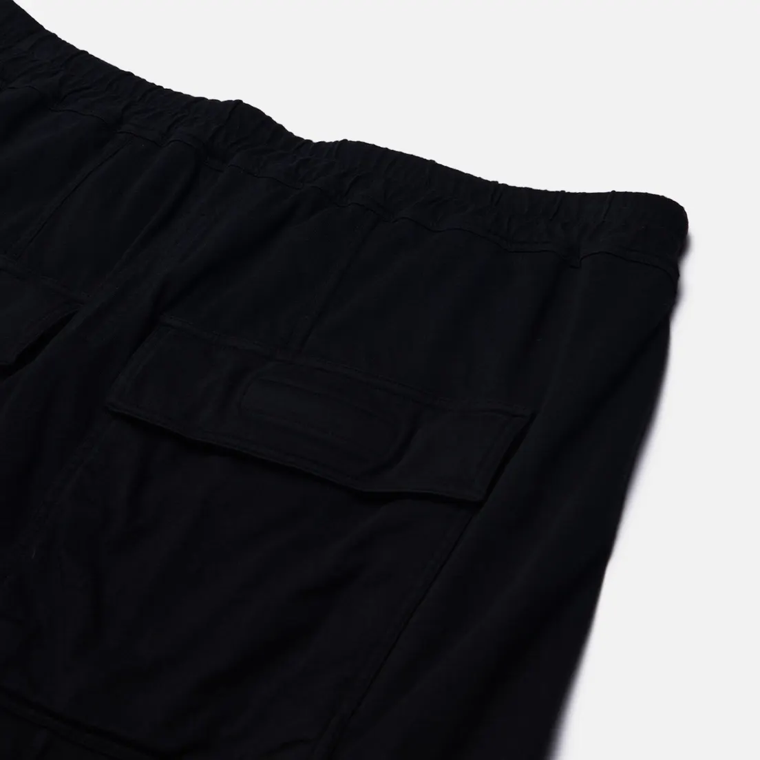 Rick Owens DRKSHDW Мужские шорты Lido Drawstring Pods Medium Weight
