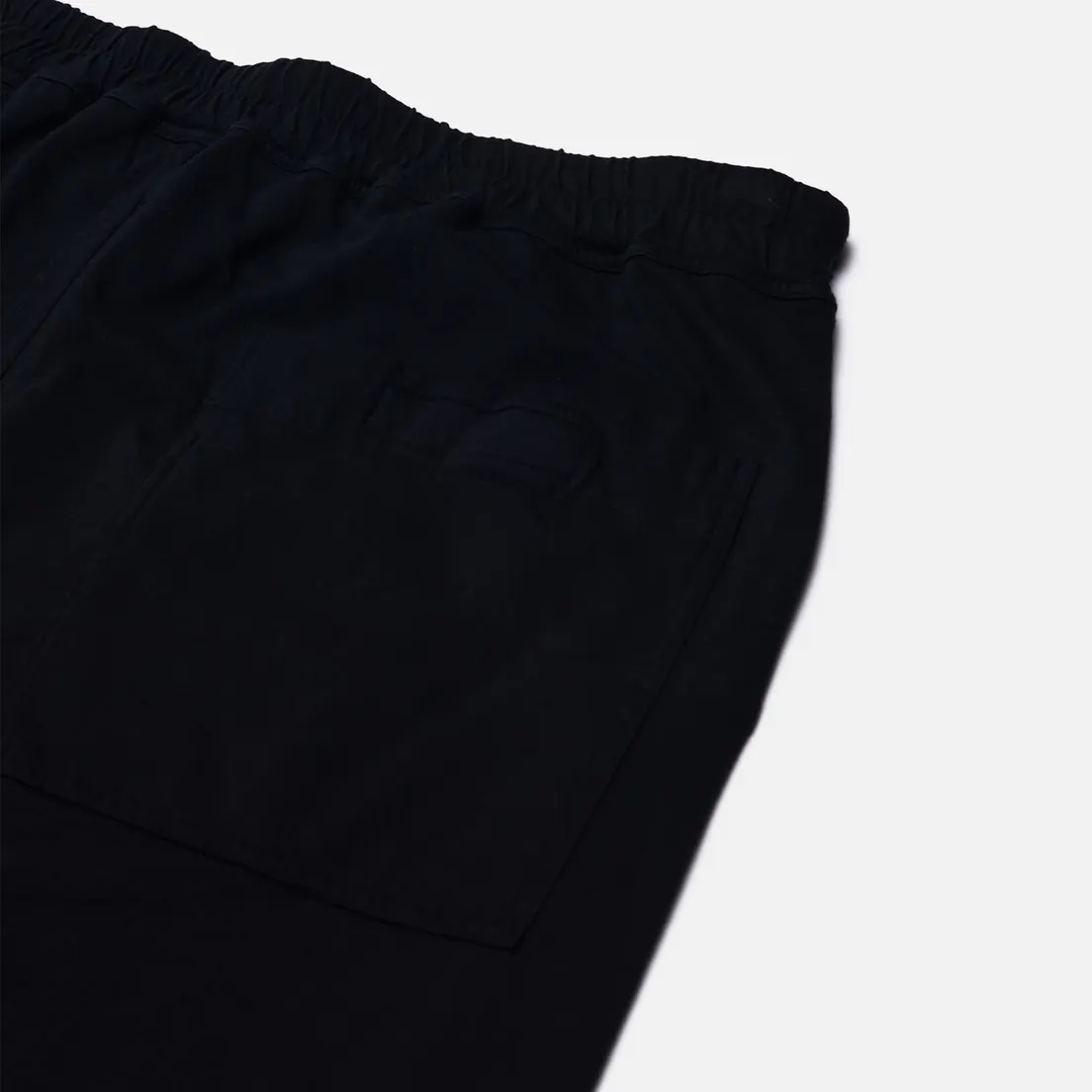 Rick Owens DRKSHDW Мужские брюки Lido Berlin Drawstring