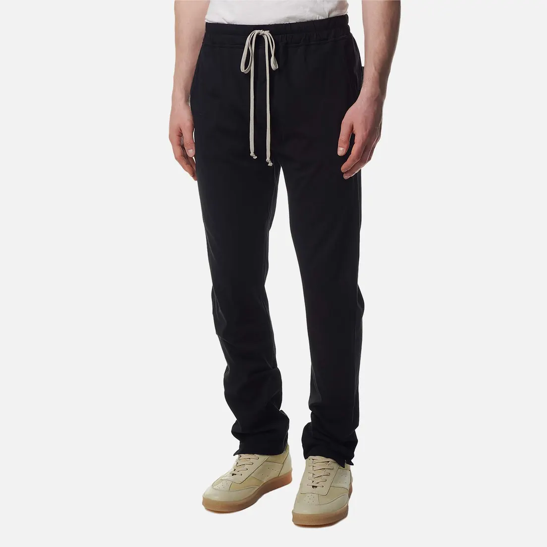 Rick Owens DRKSHDW Мужские брюки Lido Berlin Drawstring
