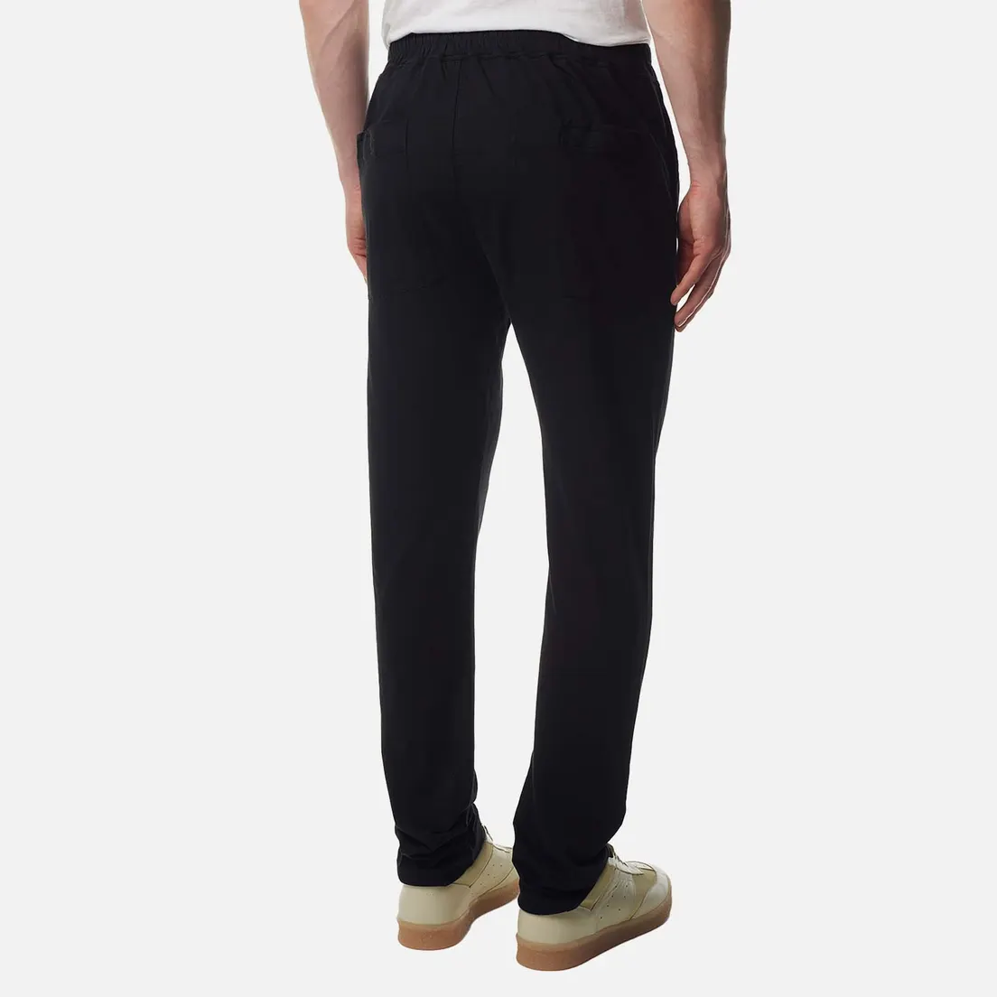 Rick Owens DRKSHDW Мужские брюки Lido Berlin Drawstring
