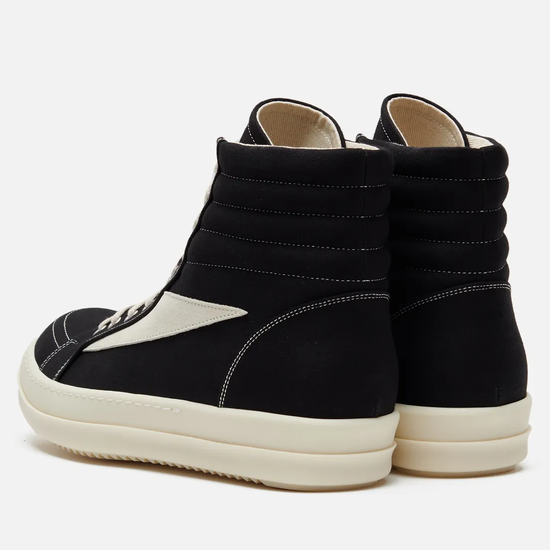 Rick Owens DRKSHDW Мужские кроссовки Lido Vintage High