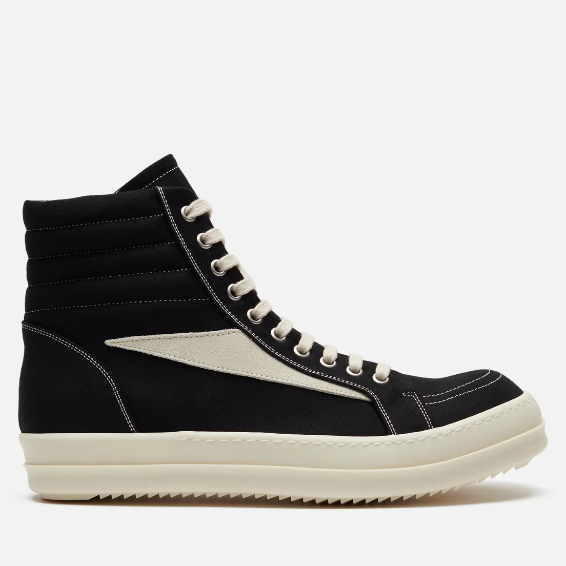 Rick Owens DRKSHDW Мужские кроссовки Lido Vintage High