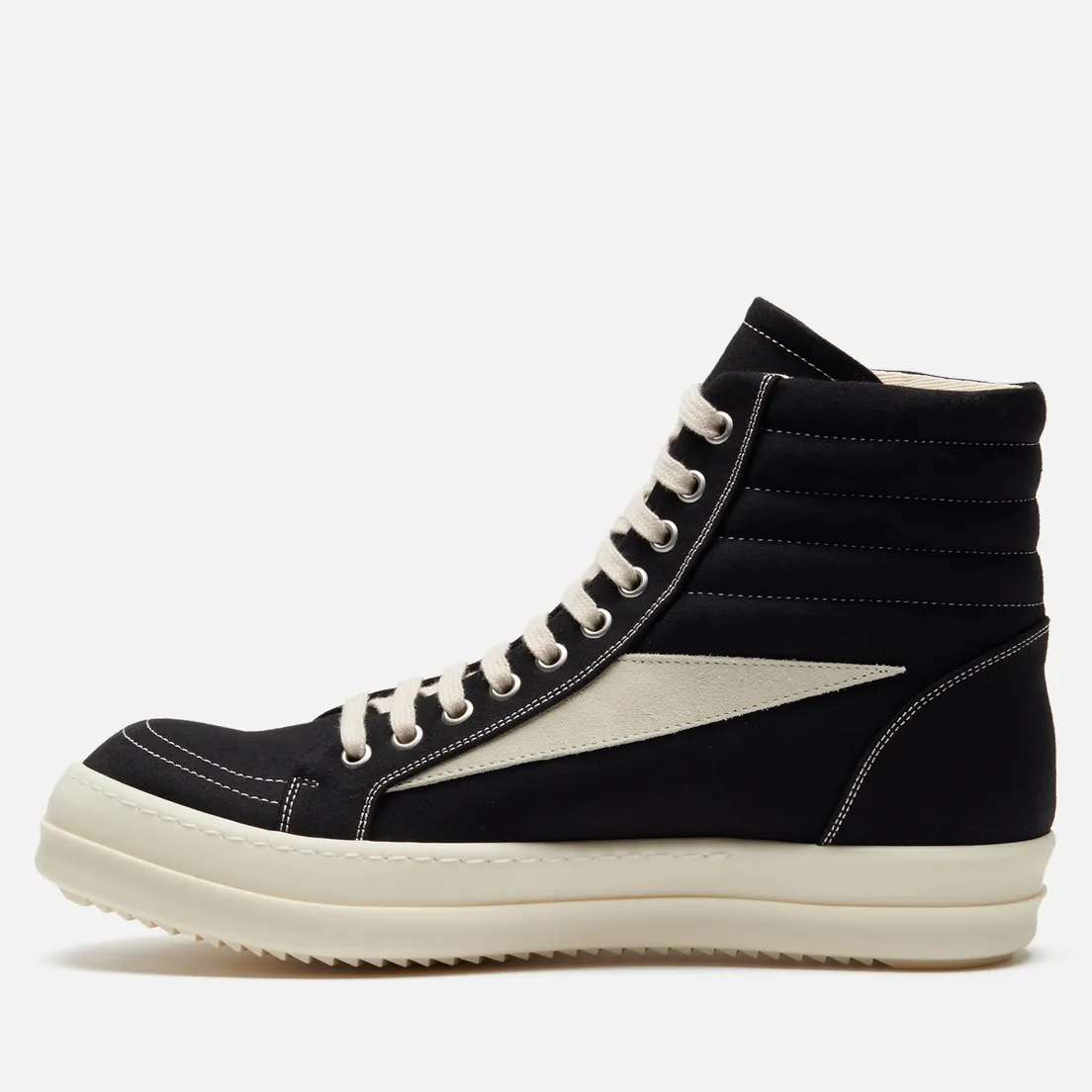 Rick Owens DRKSHDW Мужские кроссовки Lido Vintage High