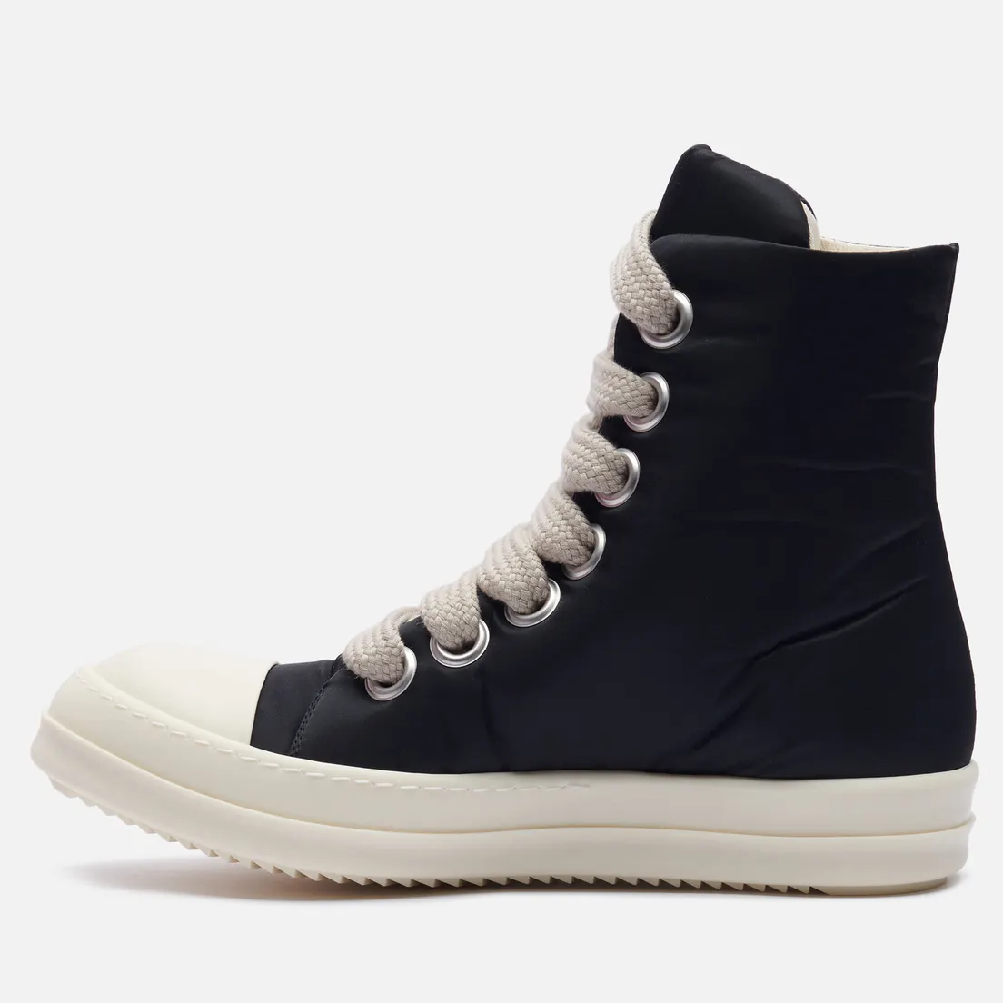 Rick Owens DRKSHDW Мужские кроссовки Lido Jumbo Lace Puffer