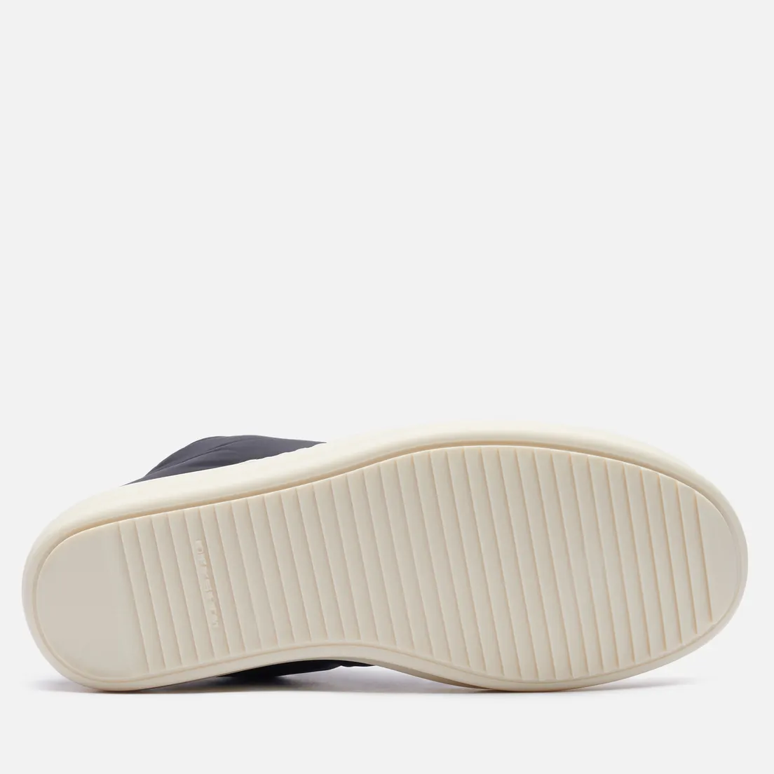 Rick Owens DRKSHDW Мужские кроссовки Lido Jumbo Lace Puffer Low