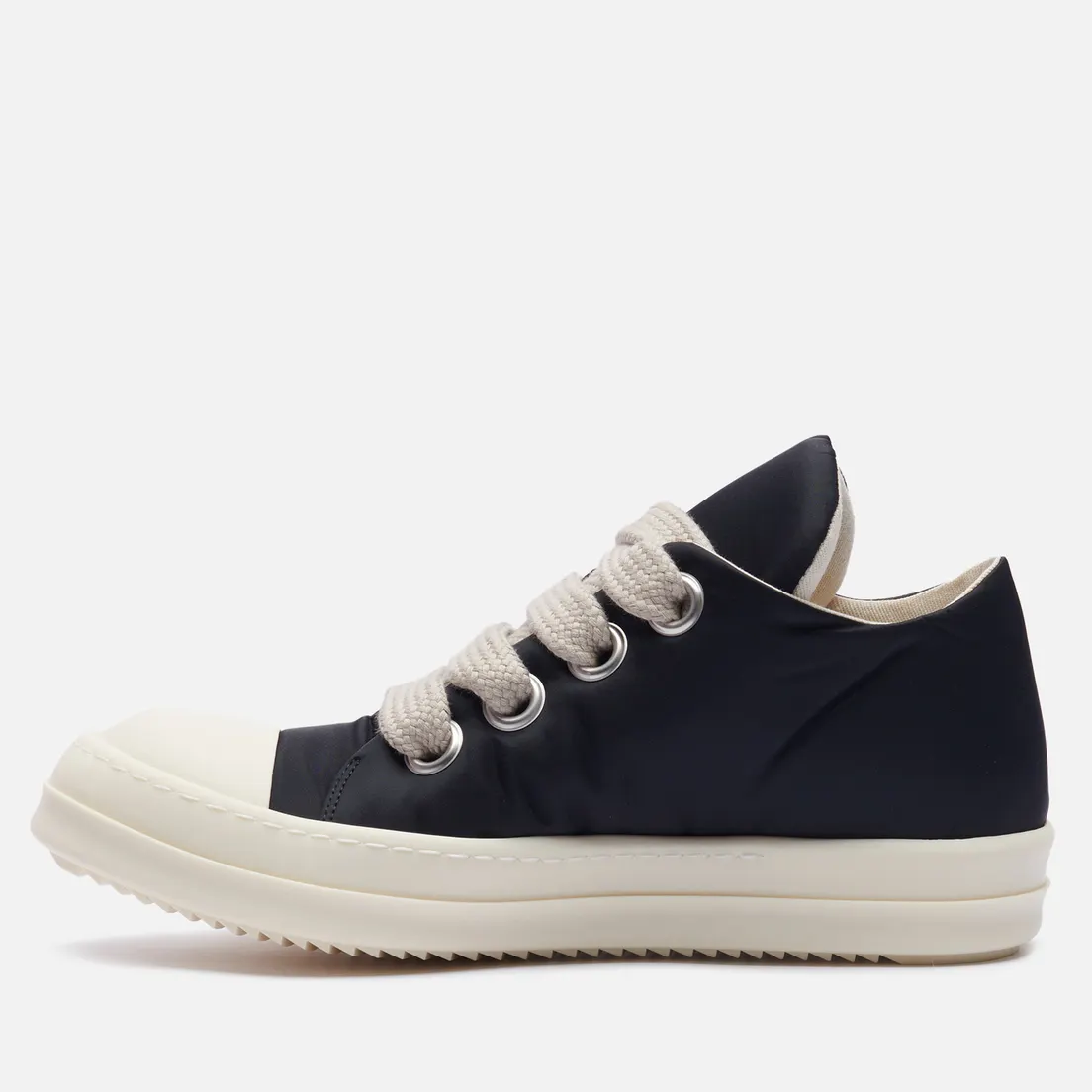 Rick Owens DRKSHDW Мужские кроссовки Lido Jumbo Lace Puffer Low