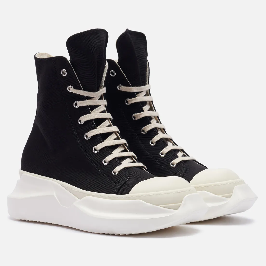 Rick Owens DRKSHDW Мужские кроссовки Lido Abstract