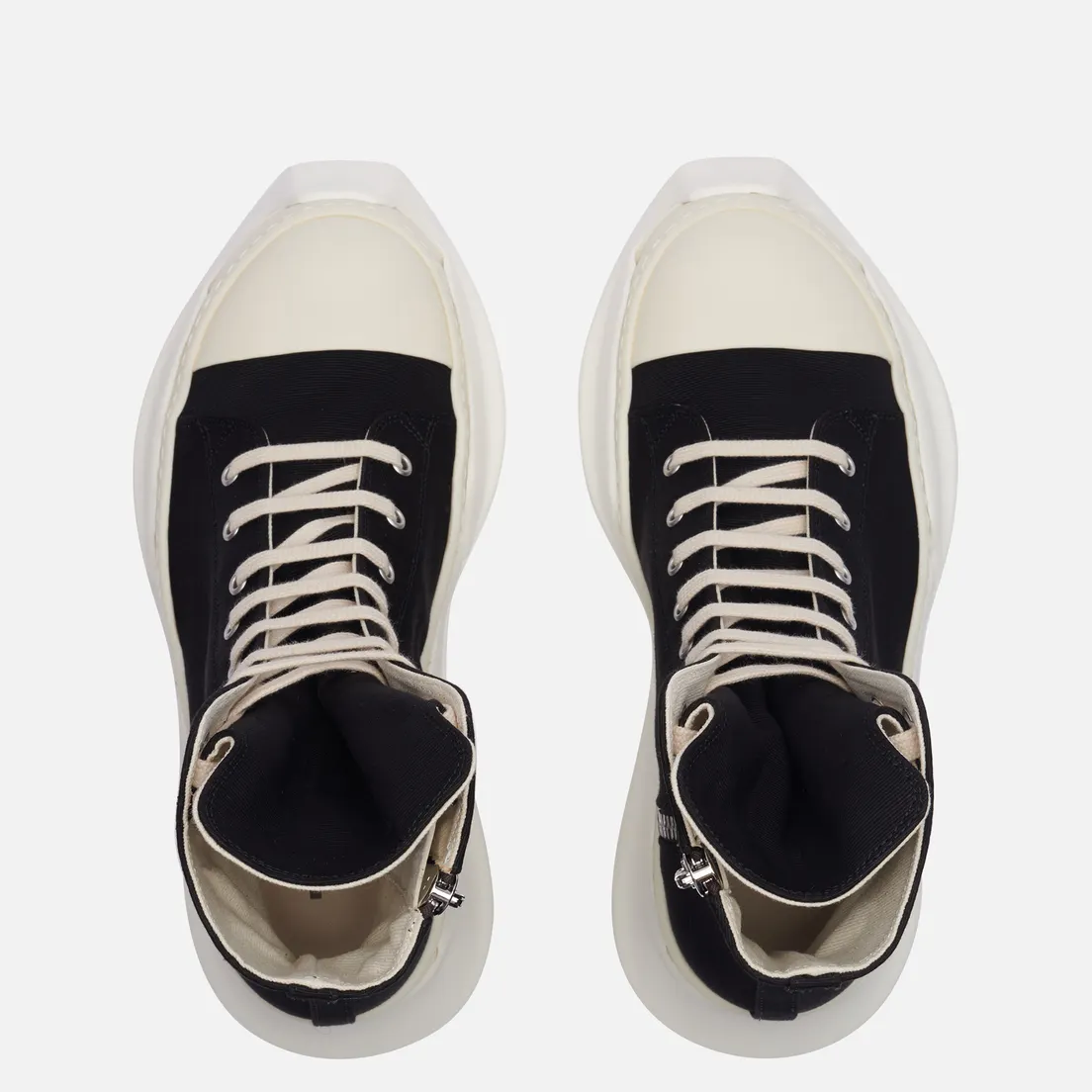 Rick Owens DRKSHDW Мужские кроссовки Lido Abstract