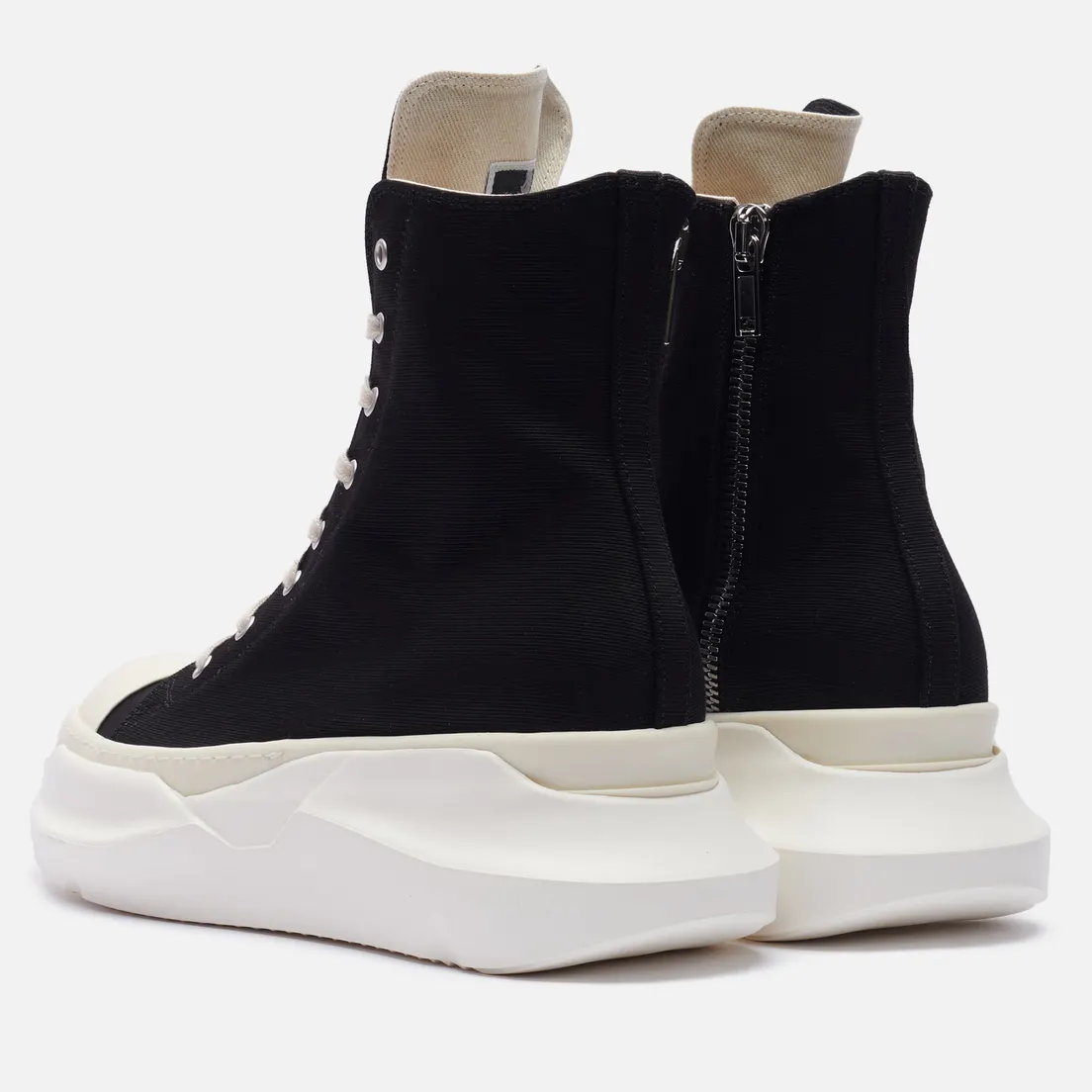 Rick Owens DRKSHDW Мужские кроссовки Lido Abstract