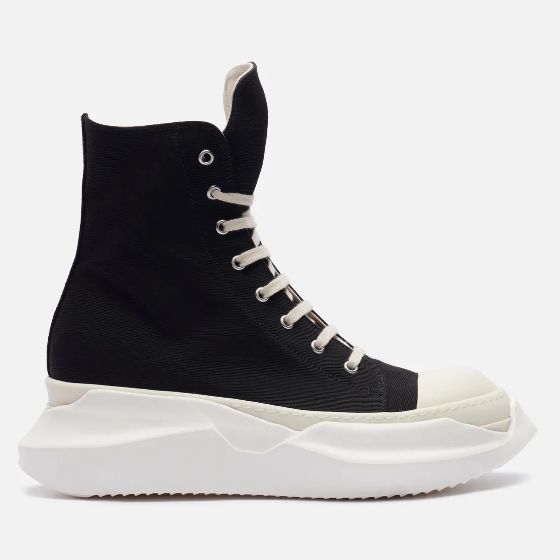 Rick Owens DRKSHDW Мужские кроссовки Lido Abstract