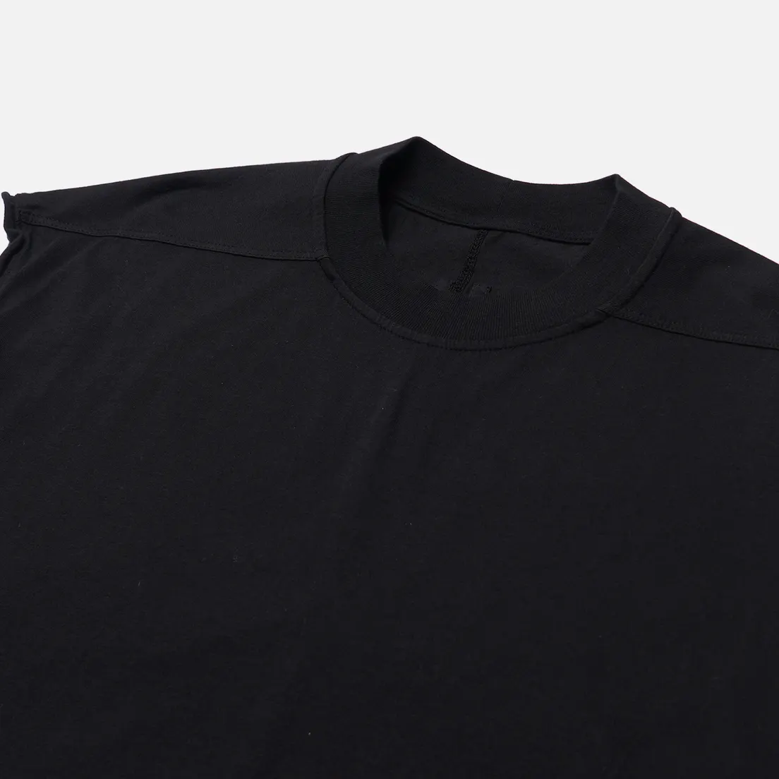 Rick Owens DRKSHDW Мужская футболка Hollywood Tarp