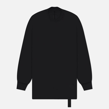   Brandshop Мужской лонгслив Rick Owens DRKSHDW Hollywood Jumbo, цвет чёрный, размер XL