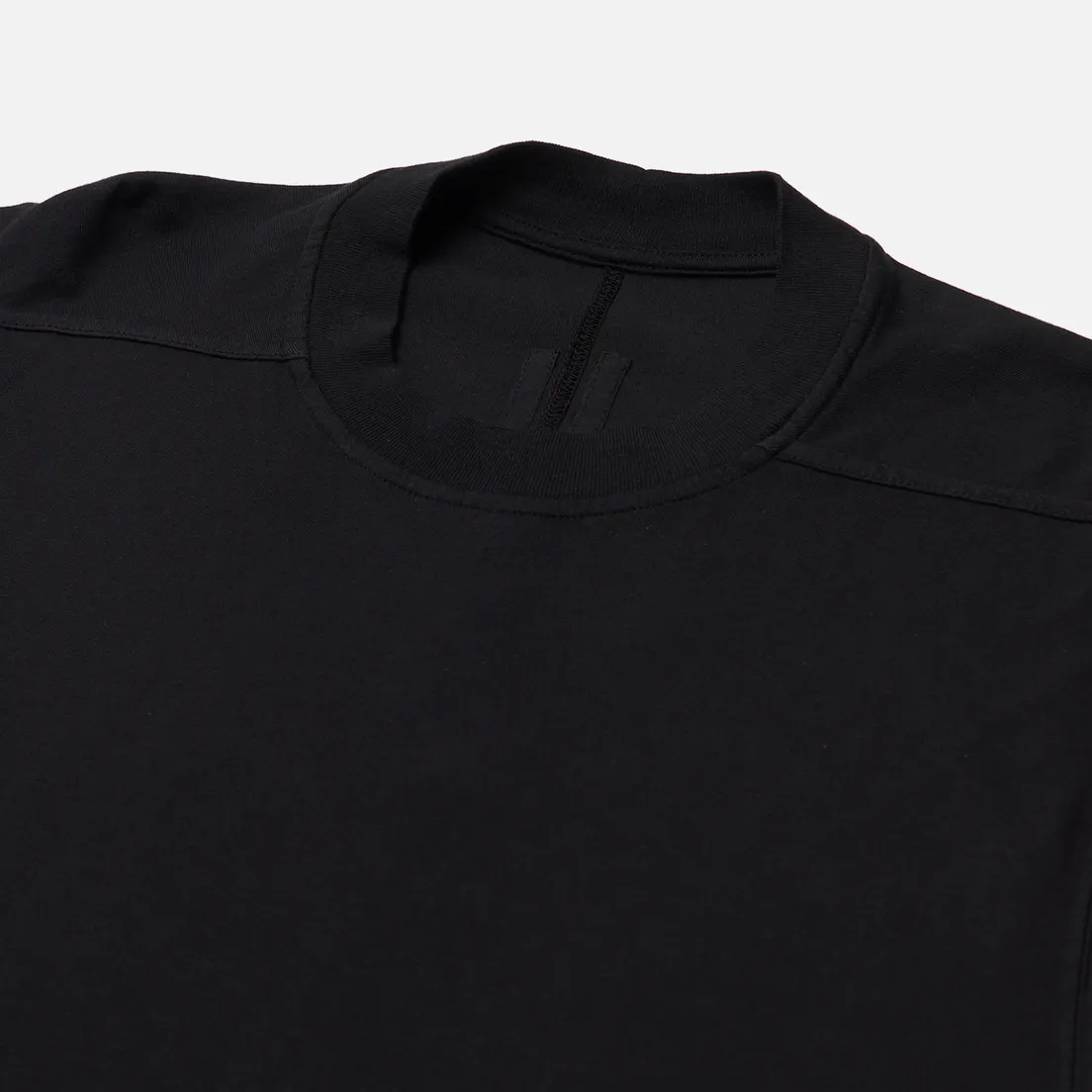 Rick Owens DRKSHDW Мужской лонгслив Hollywood Jumbo