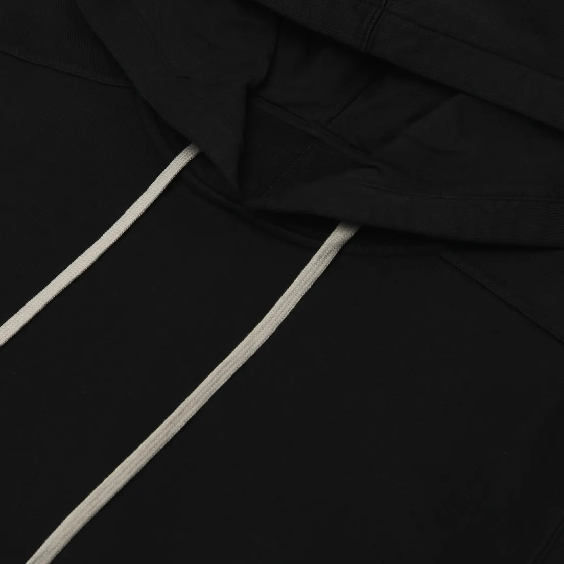 Rick Owens DRKSHDW Мужская толстовка Hollywood Oversized Hoodie