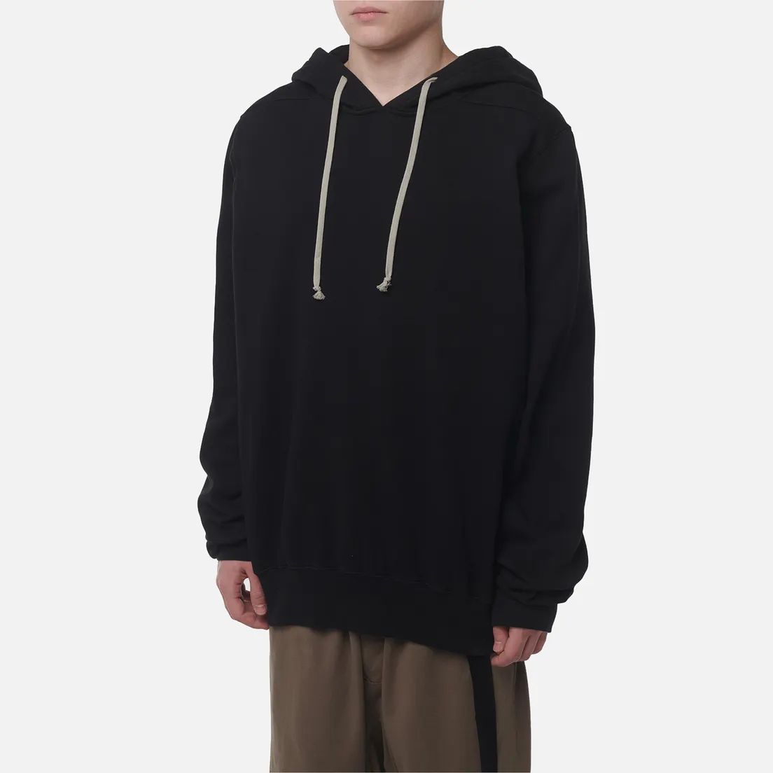 Rick Owens DRKSHDW Мужская толстовка Hollywood Oversized Hoodie