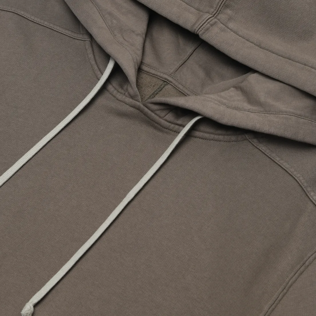 Rick Owens DRKSHDW Мужская толстовка Hollywood Oversized Hoodie