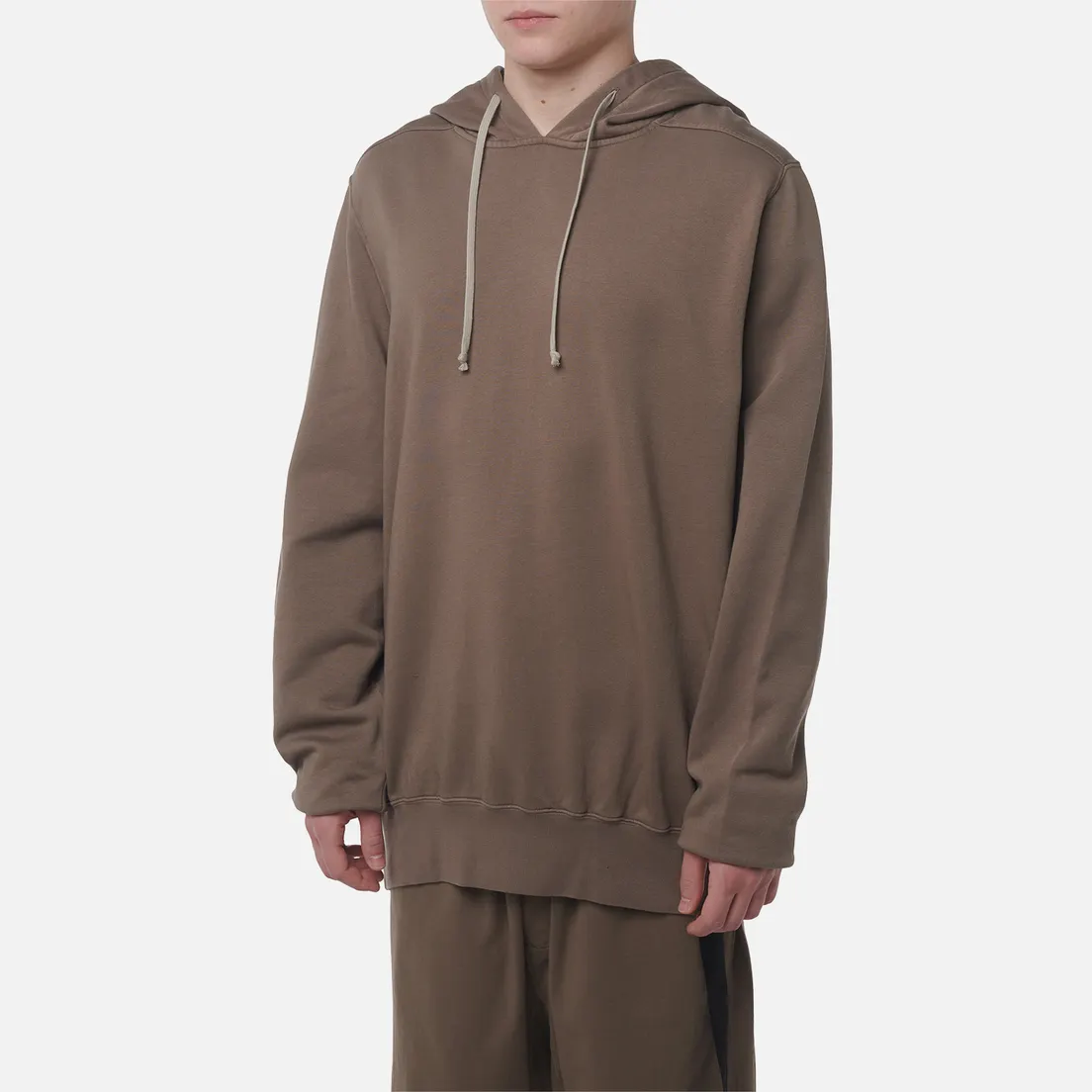 Rick Owens DRKSHDW Мужская толстовка Hollywood Oversized Hoodie