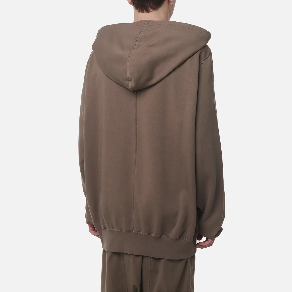 Rick Owens DRKSHDW Мужская толстовка Hollywood Oversized Hoodie