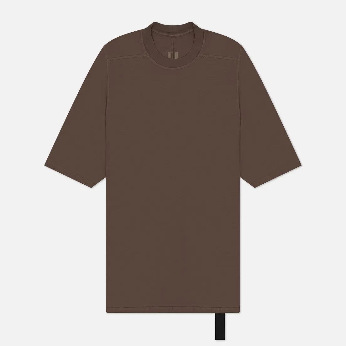 Rick Owens DRKSHDW Мужская футболка Hollywood Jumbo