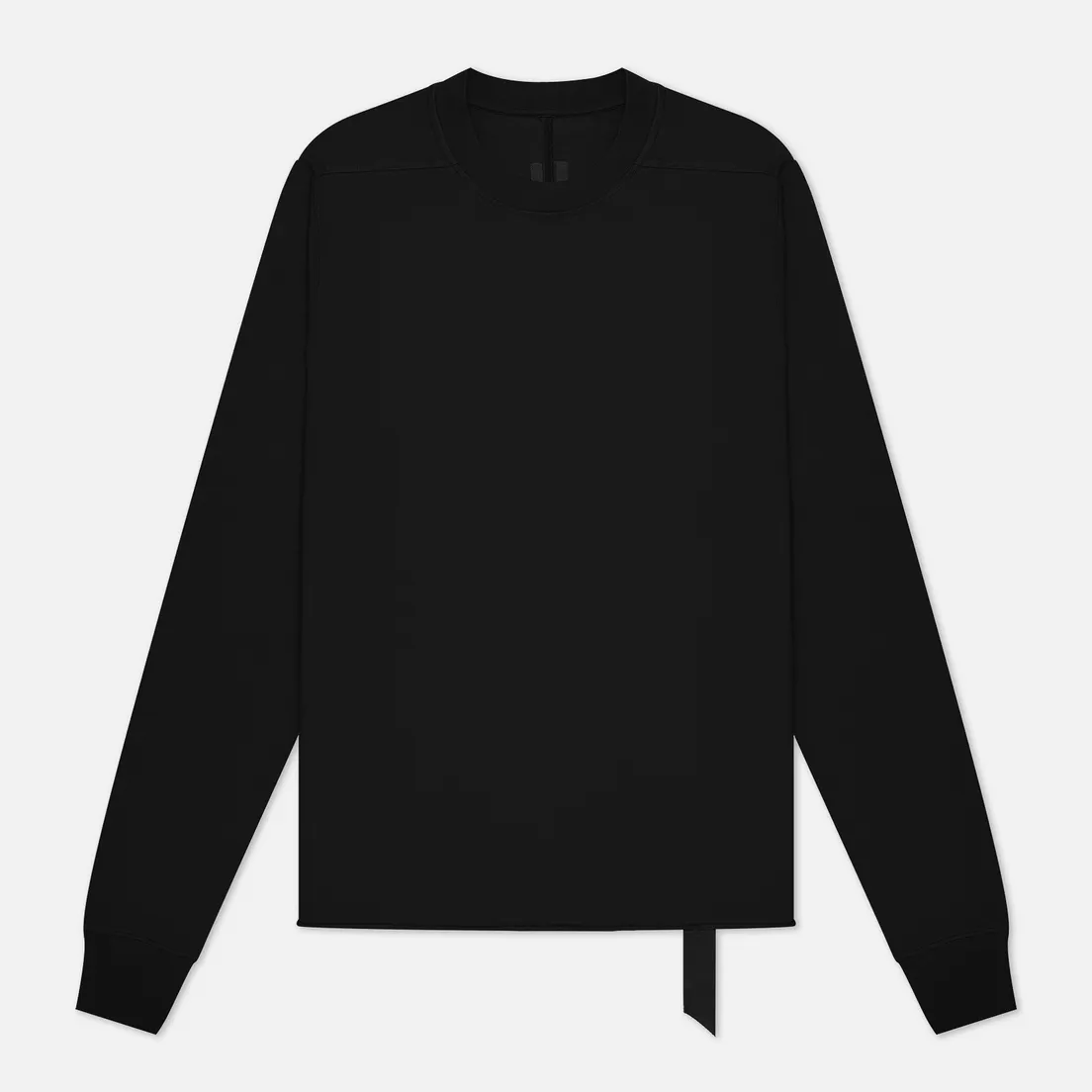 Rick Owens DRKSHDW Мужская толстовка Hollywood Crewneck