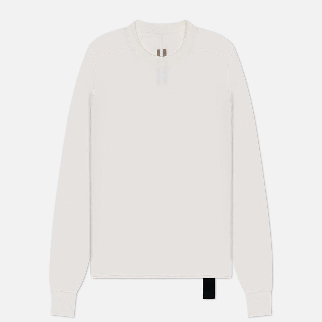 Rick Owens DRKSHDW Мужская толстовка Hollywood Crewneck