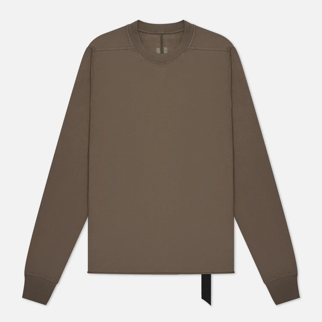 Rick Owens DRKSHDW Мужская толстовка Hollywood Crewneck