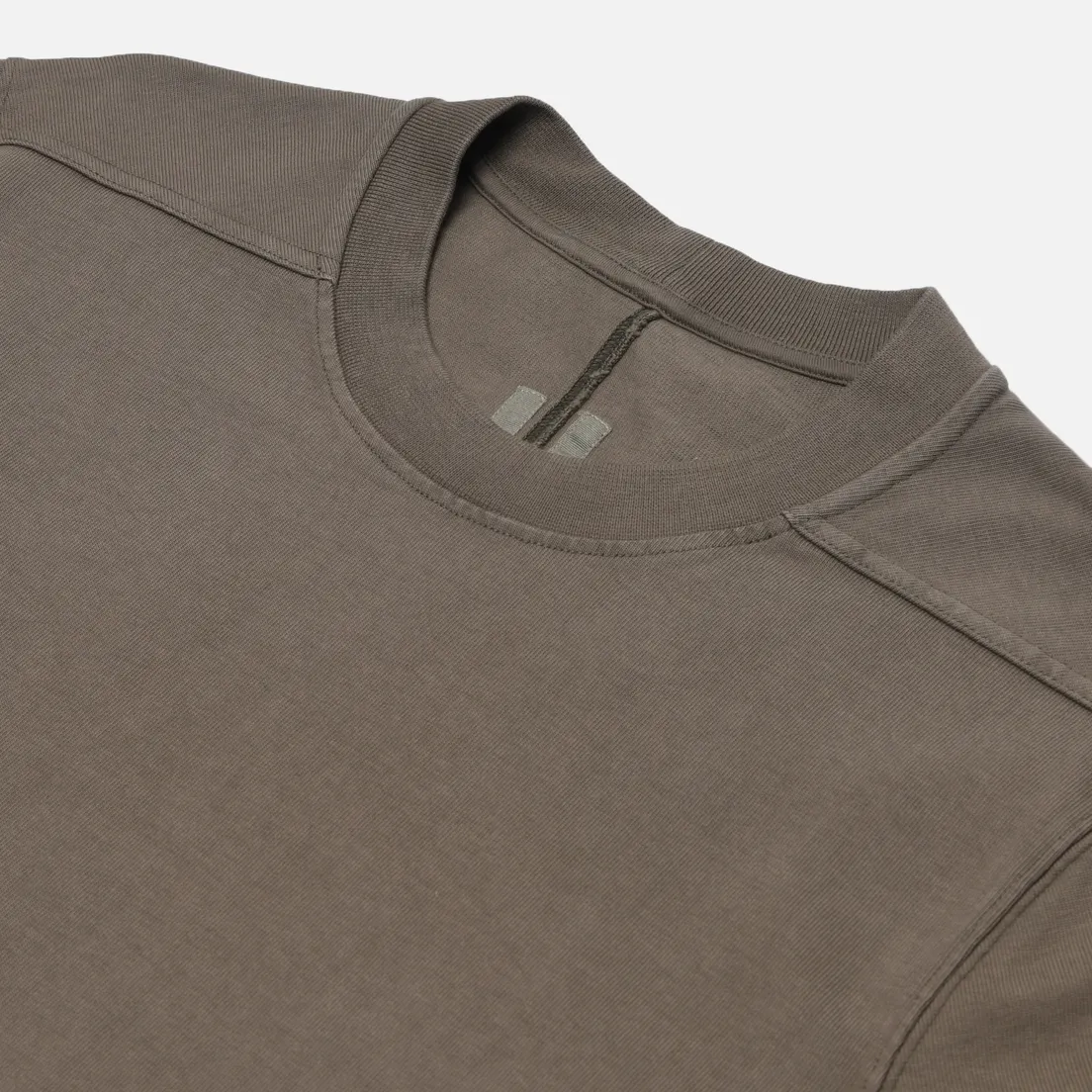 Rick Owens DRKSHDW Мужская толстовка Hollywood Crewneck