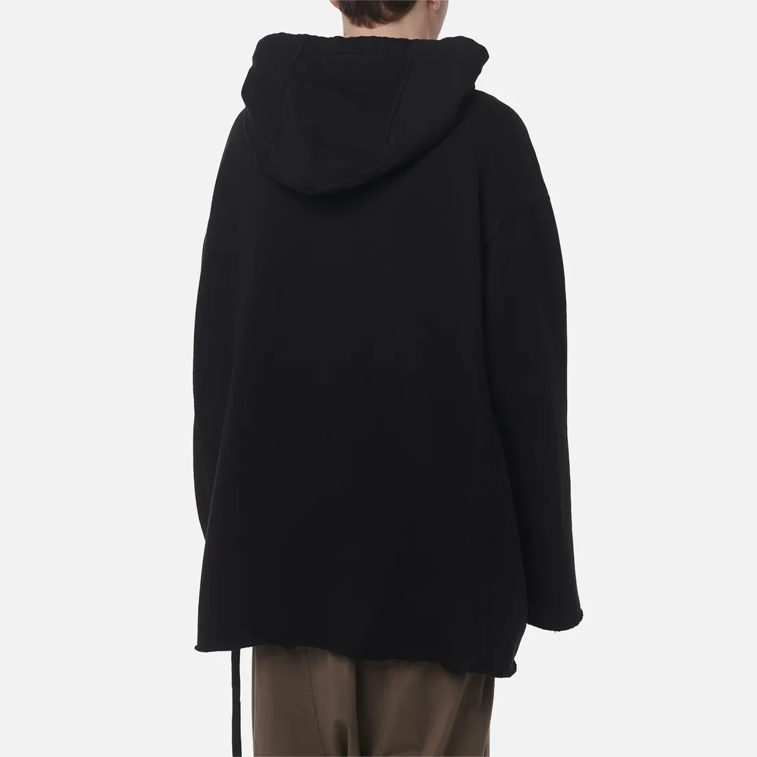 Rick Owens DRKSHDW Мужская толстовка Hollywood Peter Hoodie