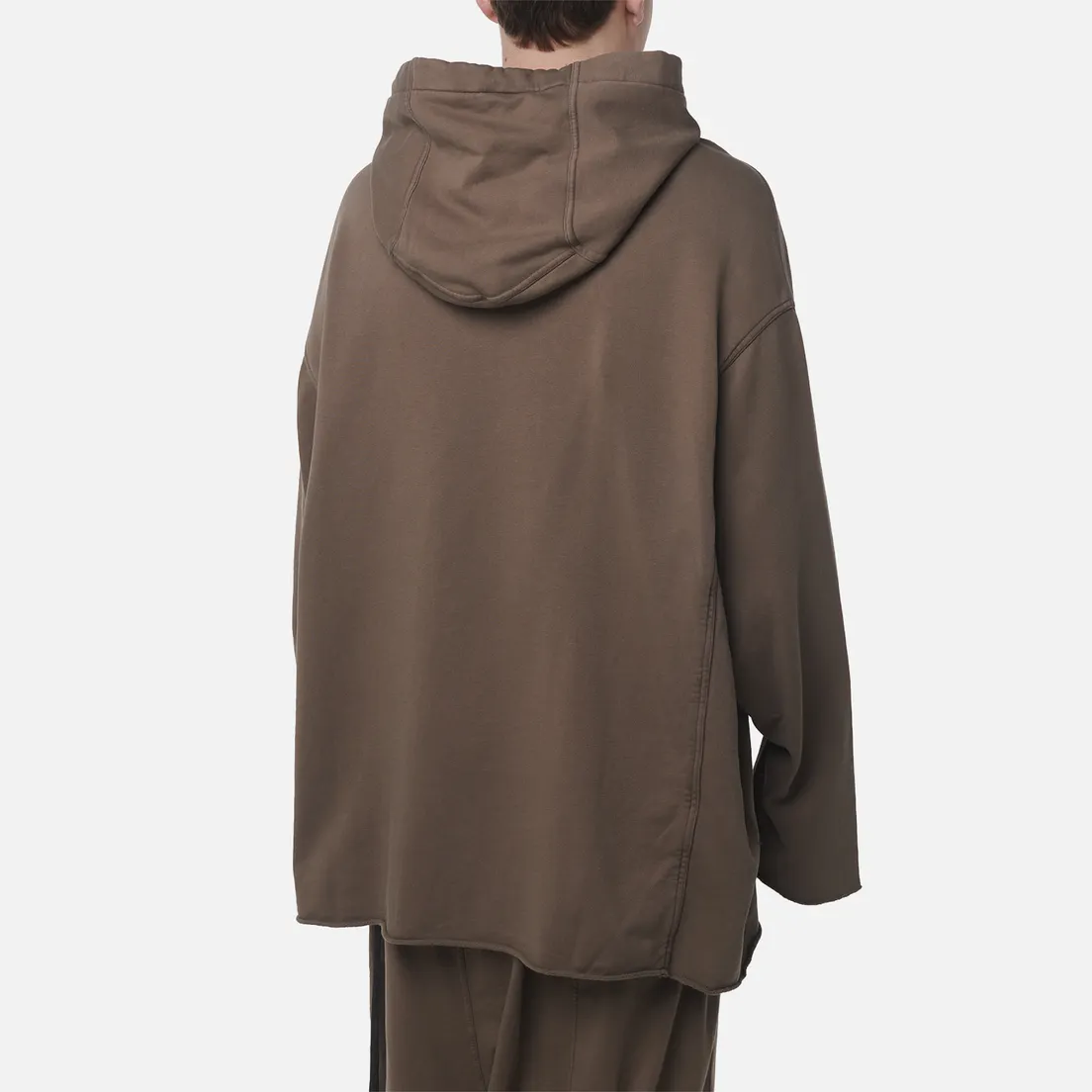 Rick Owens DRKSHDW Мужская толстовка Hollywood Peter Hoodie