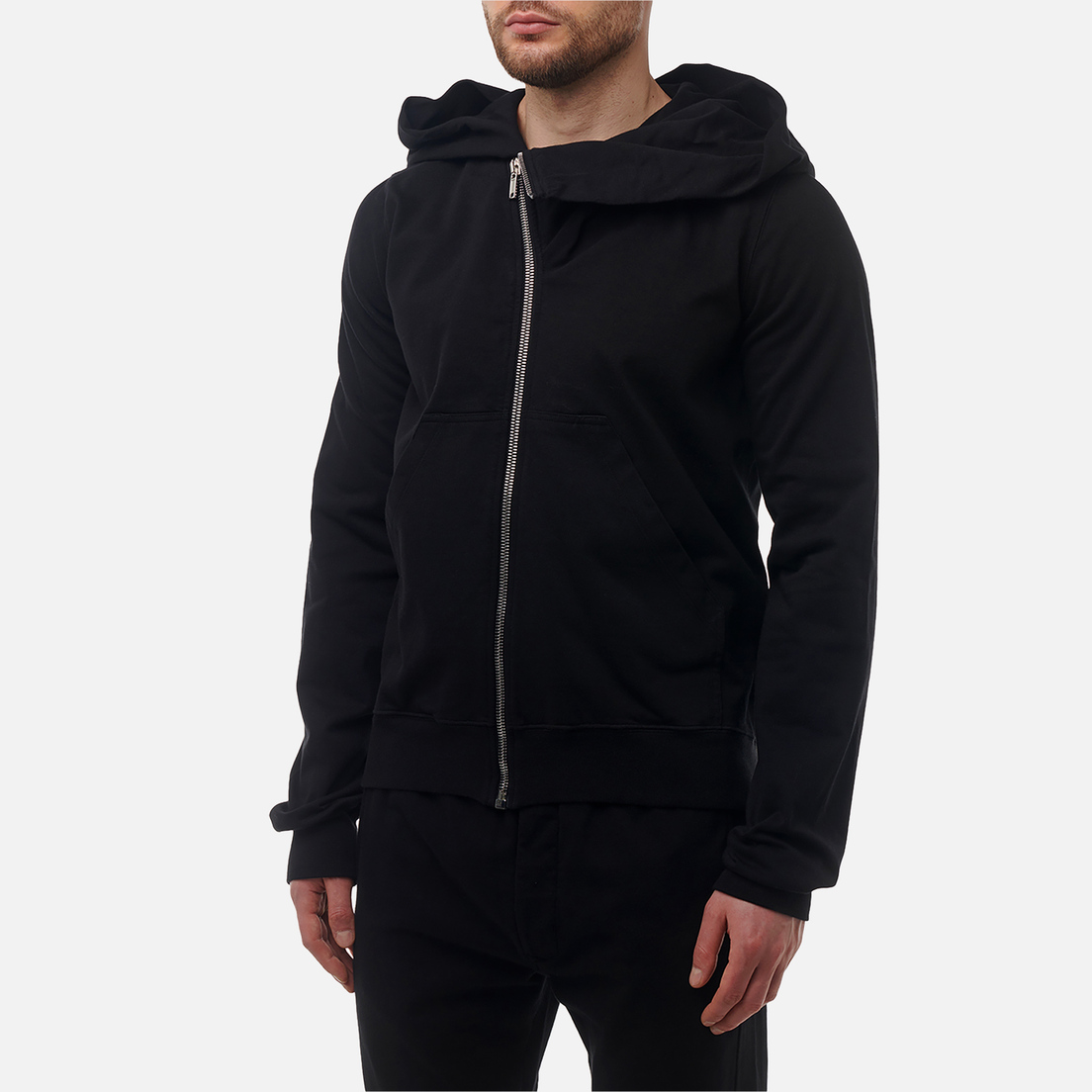 Rick Owens DRKSHDW Мужская толстовка Hollywood Mountain Hoodie