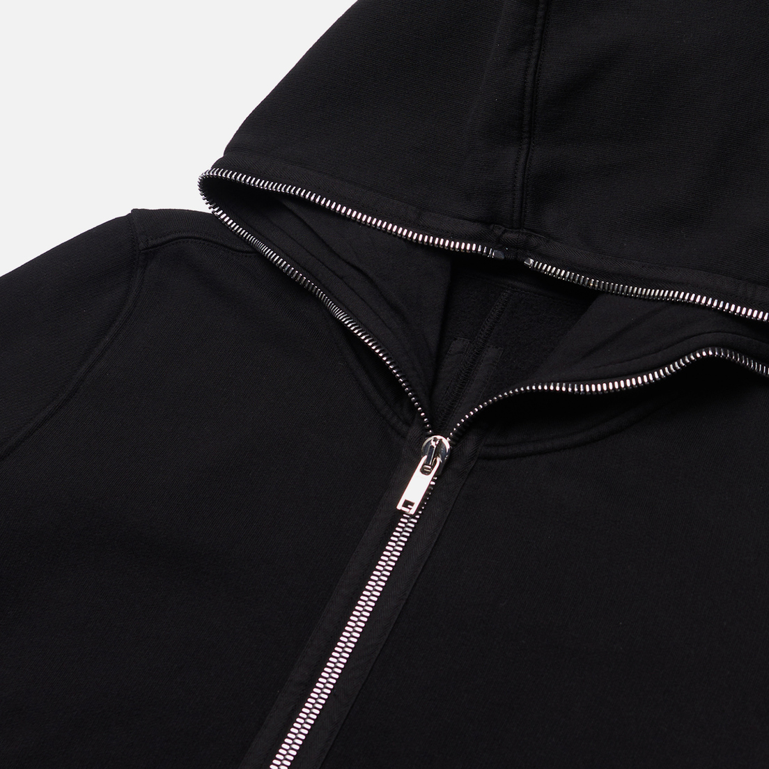 Rick Owens DRKSHDW Мужская толстовка Hollywood Gimp Hoodie