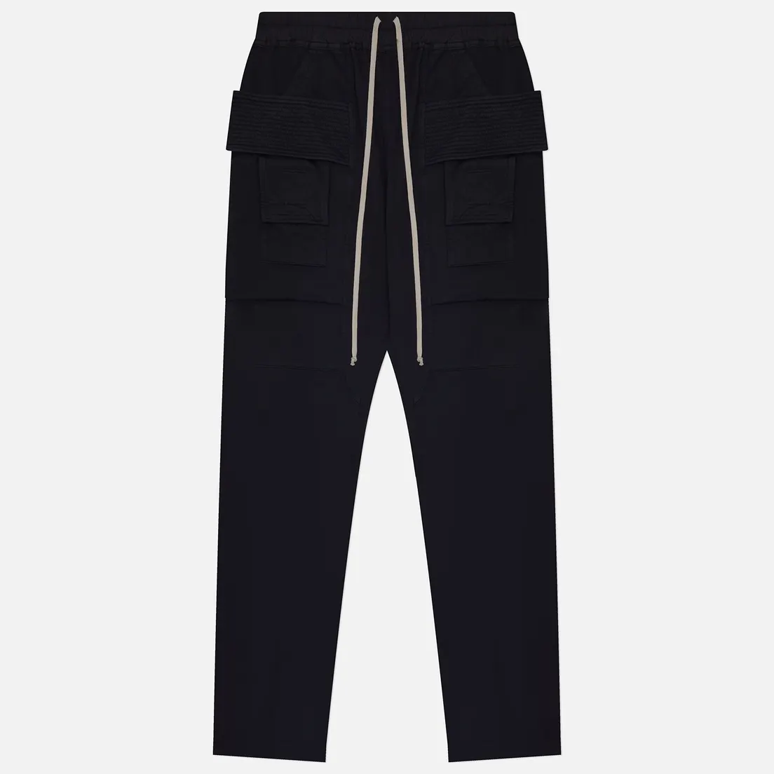 Rick Owens DRKSHDW Мужские брюки Hollywood Creatch Cargo Drawstring