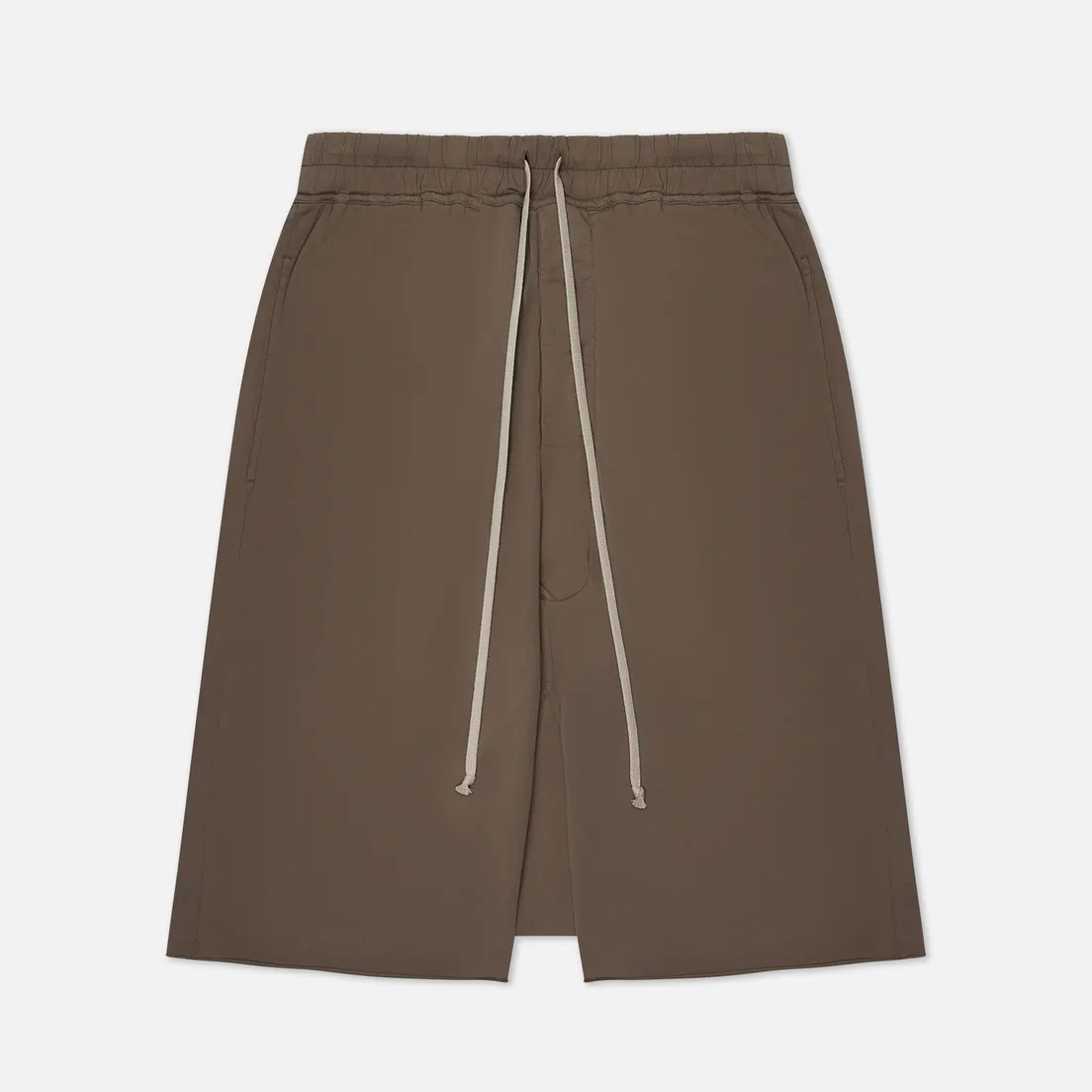 Rick Owens DRKSHDW Мужские шорты Hollywood Drawstring Pods