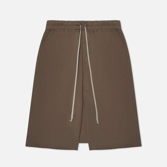 Мужские шорты Rick Owens DRKSHDW Hollywood Drawstring Pods