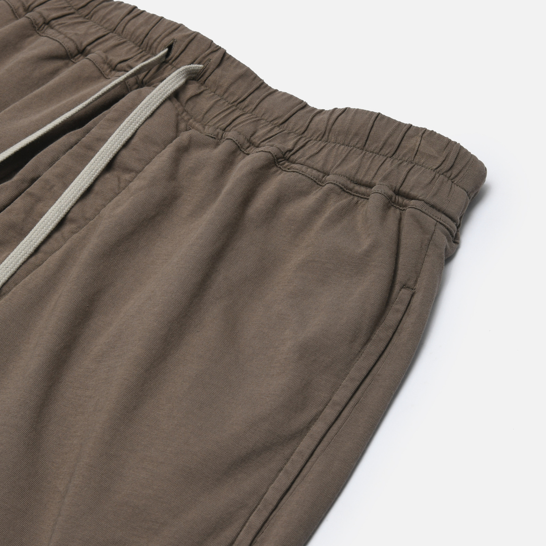 Rick Owens DRKSHDW Мужские шорты Hollywood Drawstring Pods