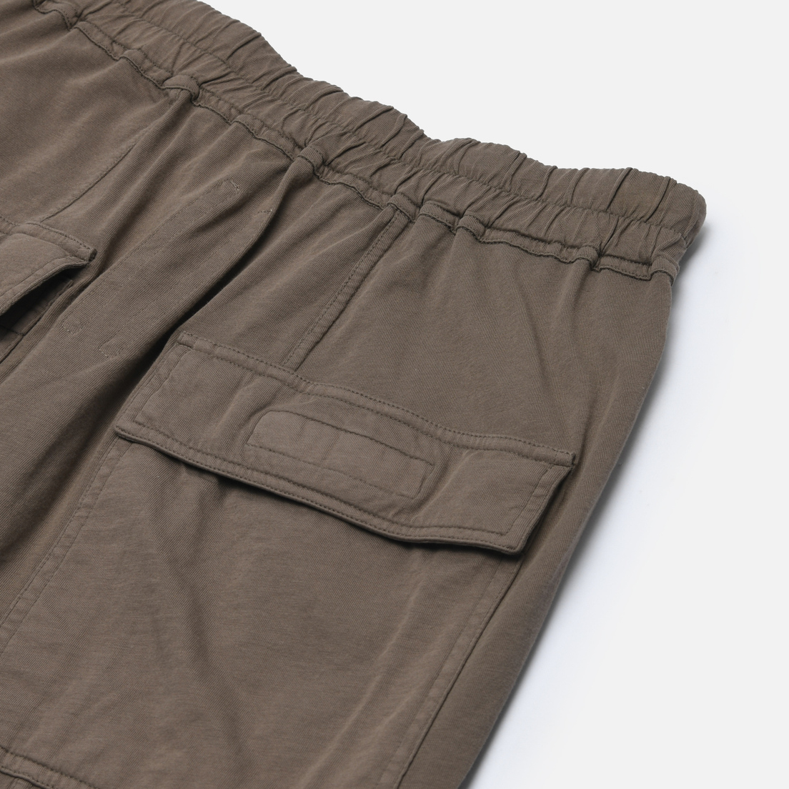 Rick Owens DRKSHDW Мужские шорты Hollywood Drawstring Pods